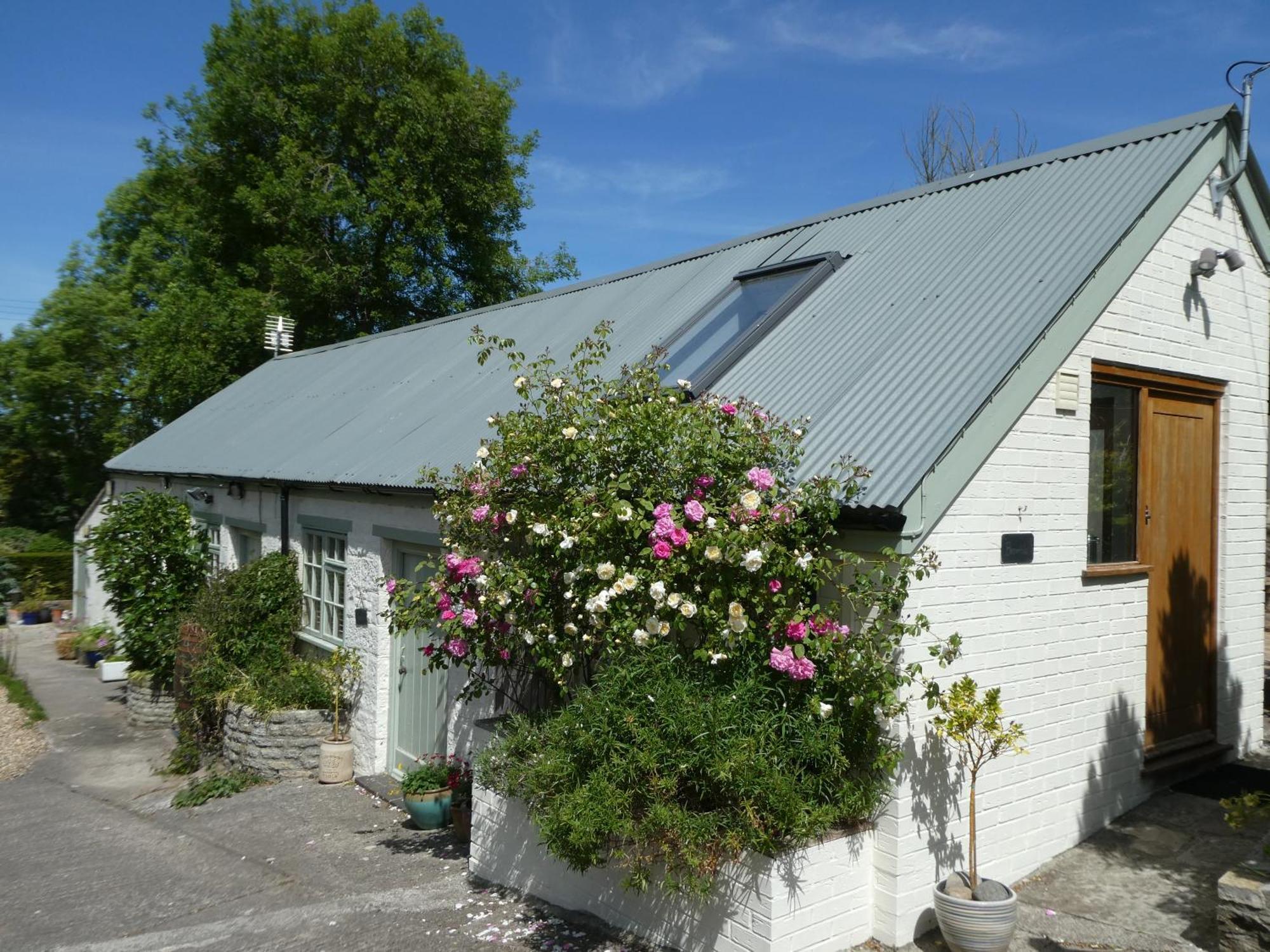 The Garden Room Dundon Buitenkant foto